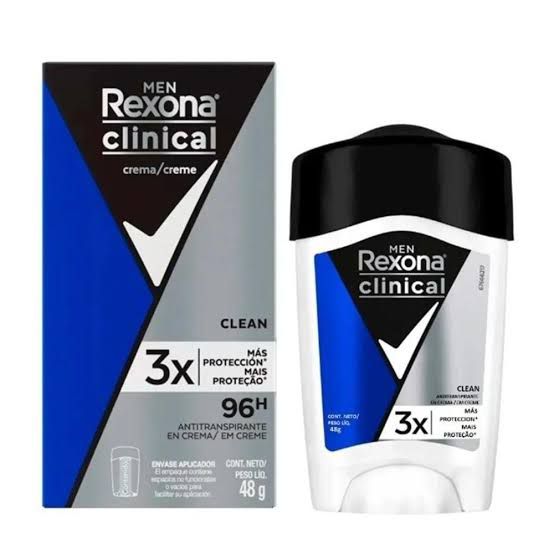 Desodorante Antitranspirante Rexona Clinical Classic 150ml